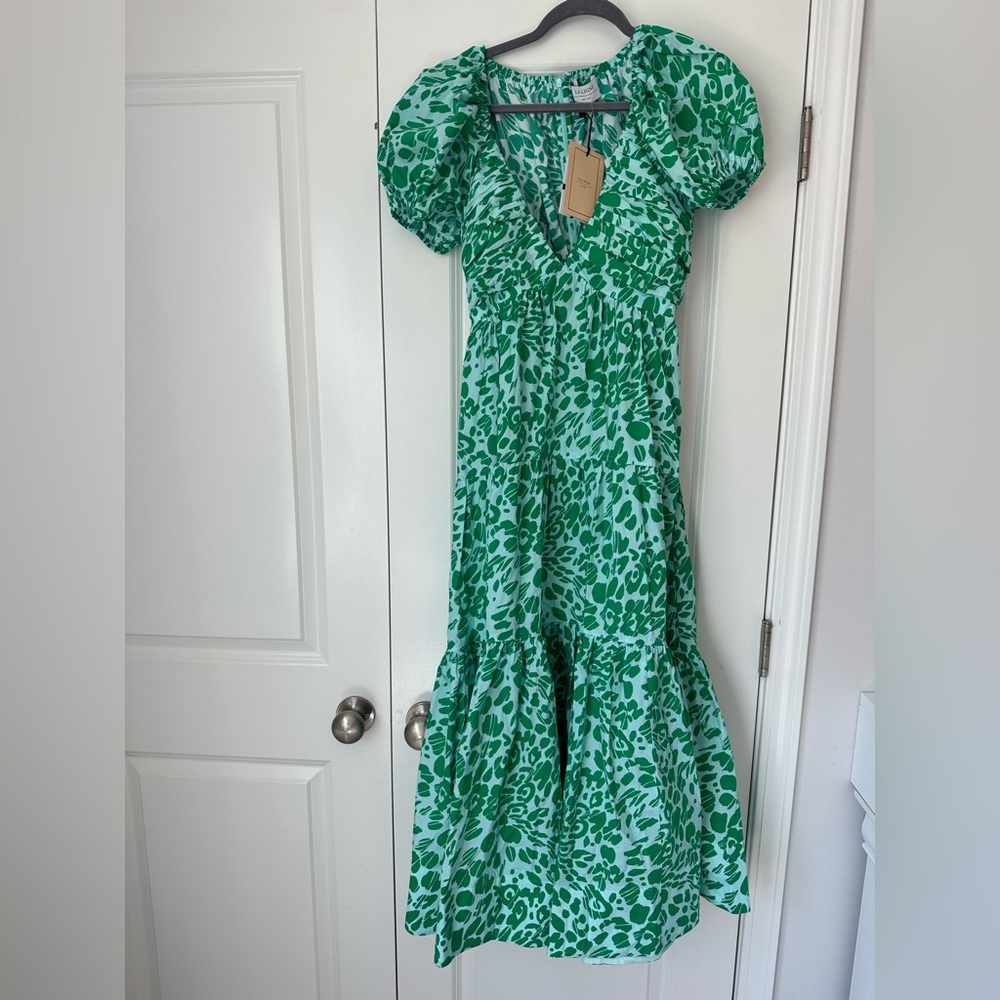 La Ligne Ina Dress